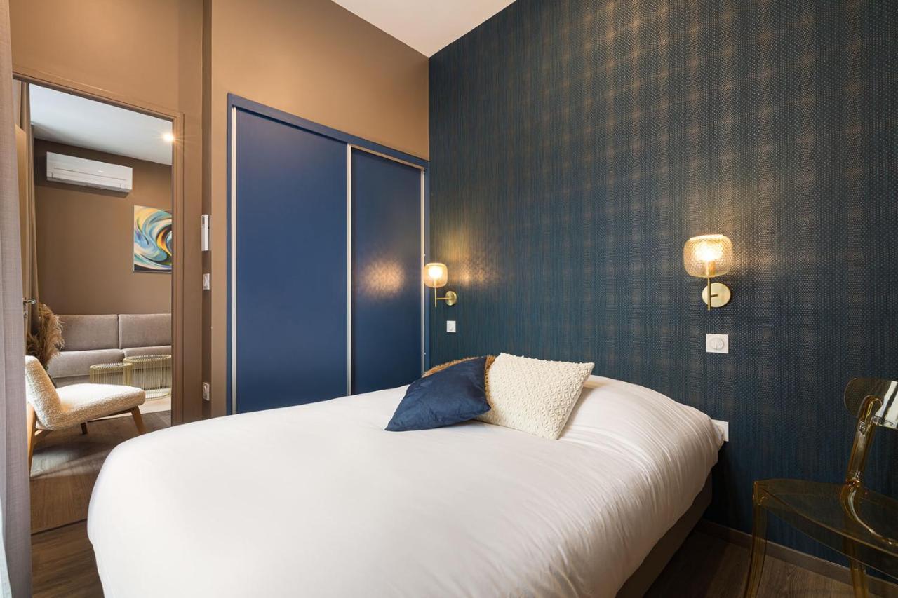 Legend Majestic - Parking Prive Gratuit- Climatisation - Gare - Centre Ville Макон Экстерьер фото